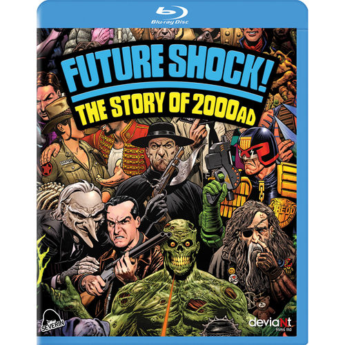 Future Shock! The Story of...