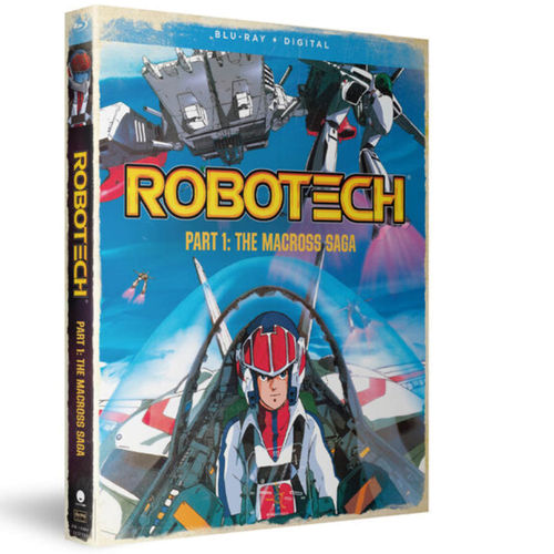 Robotech Part 1: The Macross...
