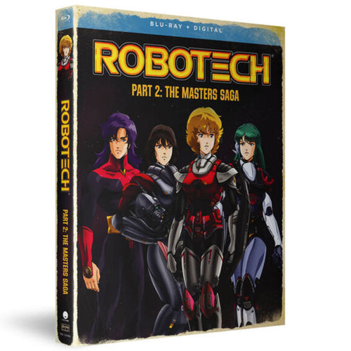 Robotech Part 2: The Masters...