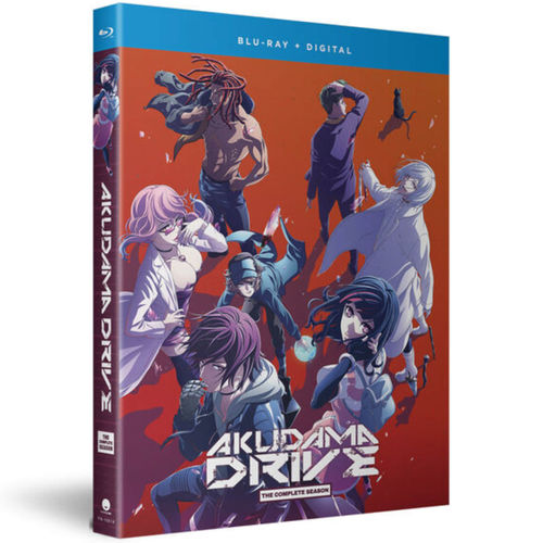 Akudama Drive: The Complete...