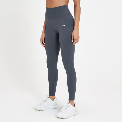 MP Women's Tempo Seamless Leggings - Graphite - M, Compare