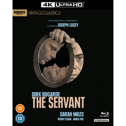 The Servant (Vintage...