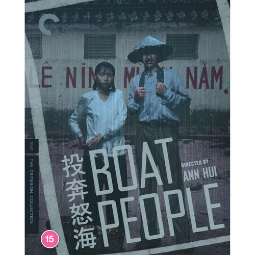 Boat People - The Criterion...