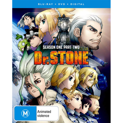 Dr. Stone: Season One Part...