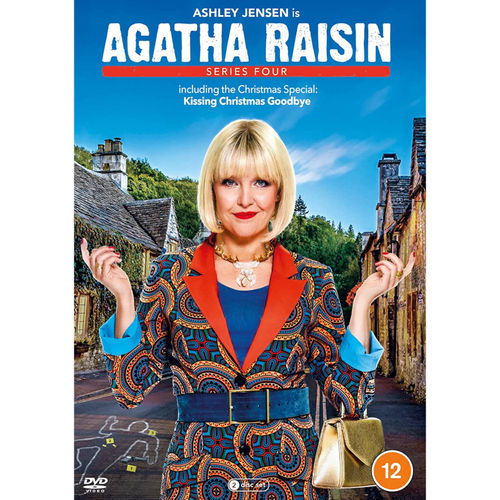 Agatha Raisin: Series 4 (inc....