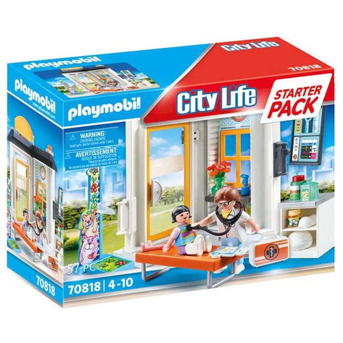 Playmobil Starter Pack...