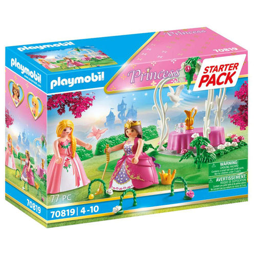 Playmobil Starter Pack Princess Garden (70819)