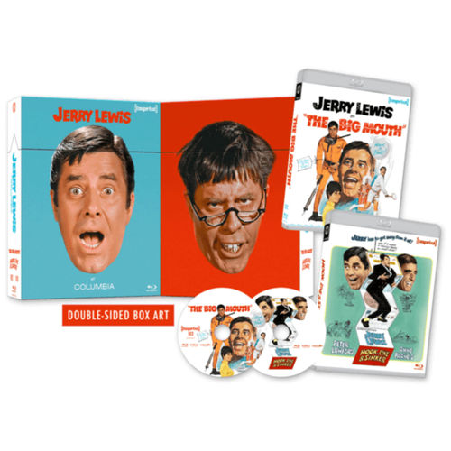 Jerry Lewis at Columbia: The...