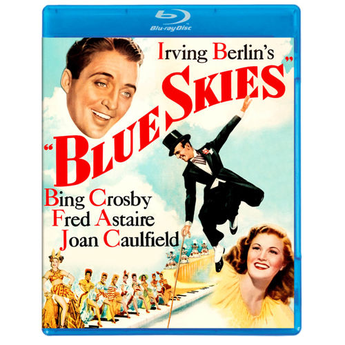 Blue Skies (US Import)