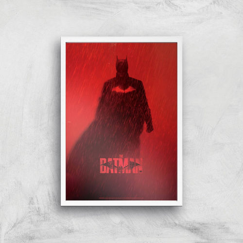 The Batman Poster Giclee Art...