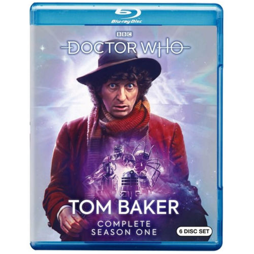 Doctor Who: Tom Baker -...