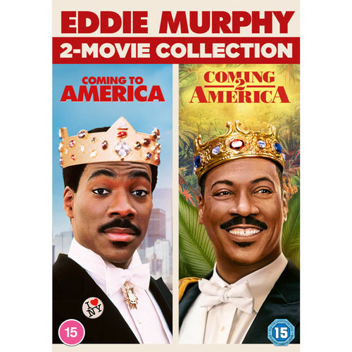 Coming to America 1 & 2