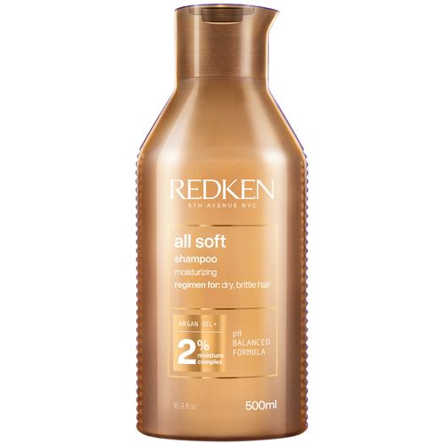 Redken All Soft Shampoo For...