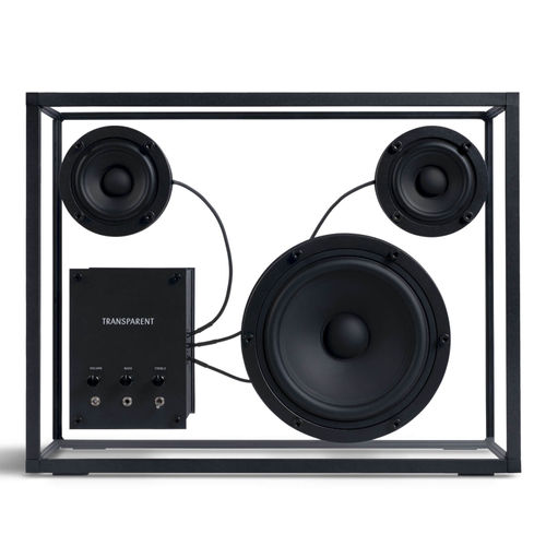 Transparent Large Speaker -...