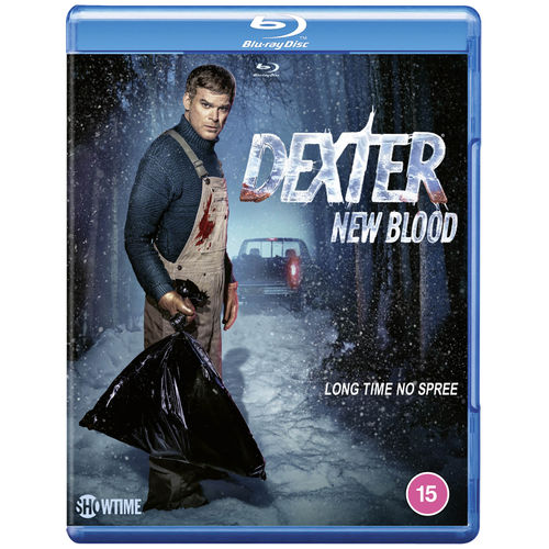 Dexter: New Blood