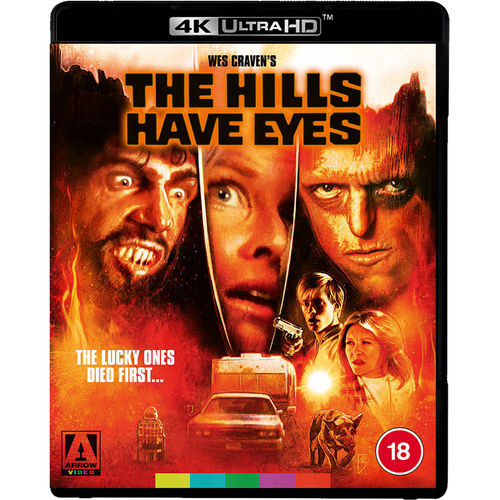 The Hills Have Eyes 4K Ultra...