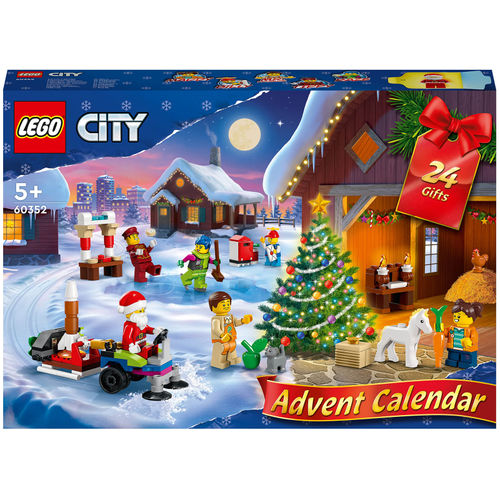 LEGO City: Advent Calendar...