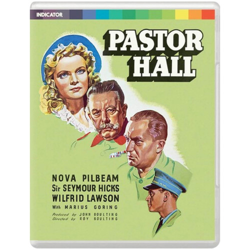 Pastor Hall - Limited Edition...