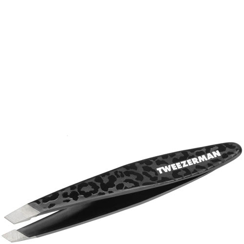 Tweezerman Black Leopard Mini...