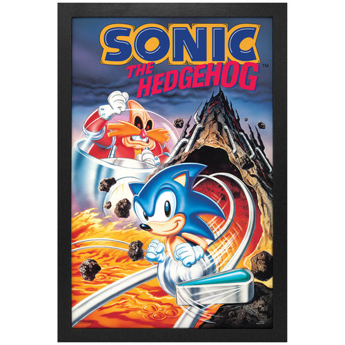 Sonic the Hedgehog Pinball...