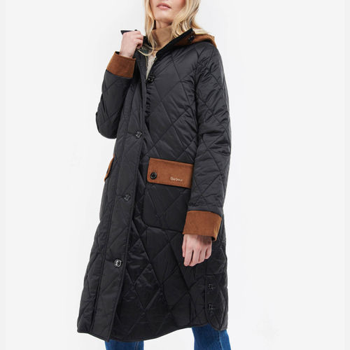 Barbour Mickley Quilted Shell...