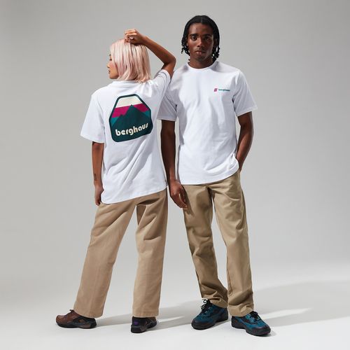 Unisex Graded Peak T-Shirts -...