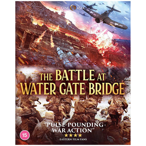 The Battle at Water Gate...