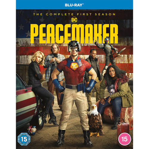 Peacemaker: Season 1