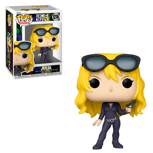 Cowboy Bebop Julia Funko Pop!...