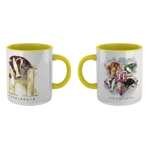 Harry Potter Hufflepuff Mug -...