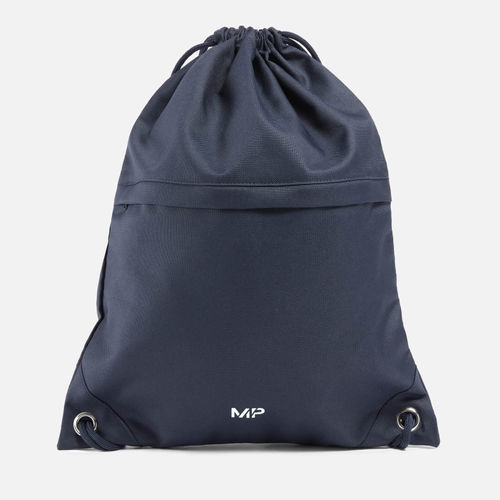 MP Drawstring Bag - Navy