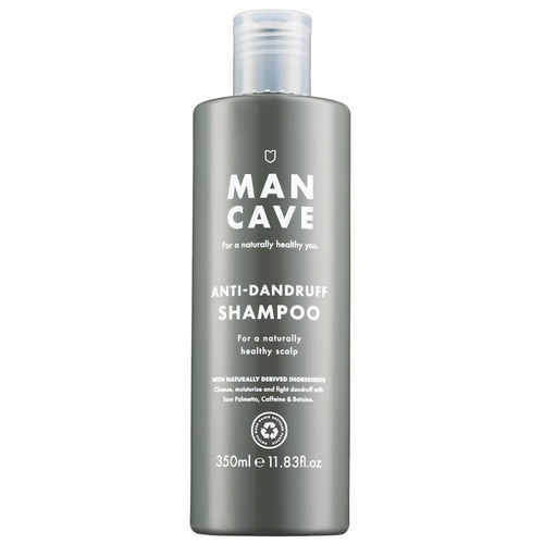 ManCave Anti-Dandruff Shampoo...