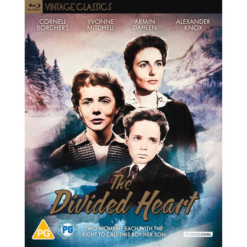 The Divided Heart (Vintage...