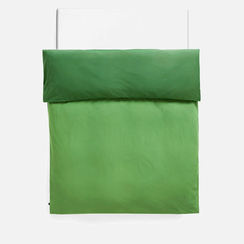 HAY Duo Duvet Cover - Matcha...