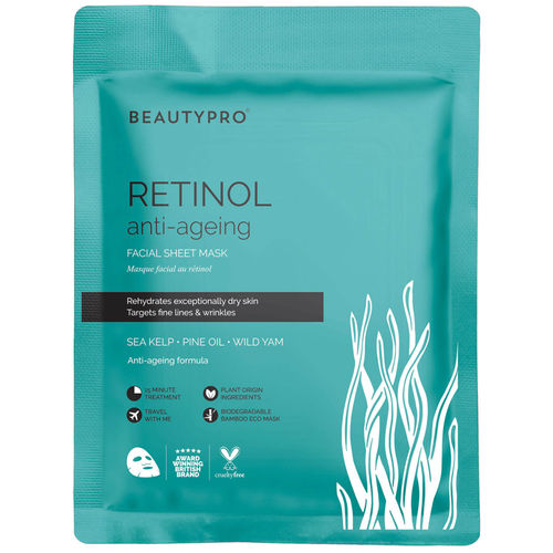 BeautyPro Retinol Face Mask...