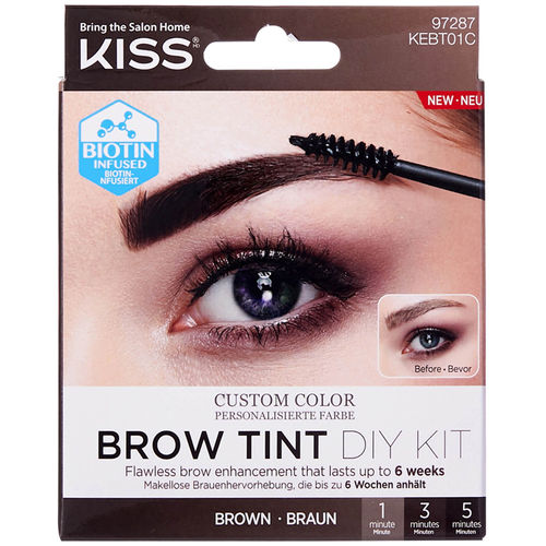 Kiss Brow Tint Kit 20ml -...