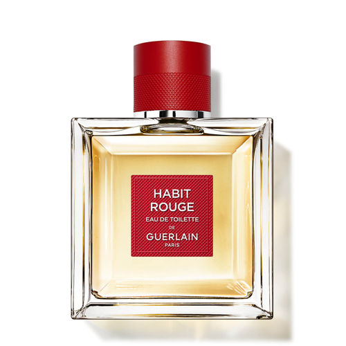 Guerlain Habit Rouge Eau De...