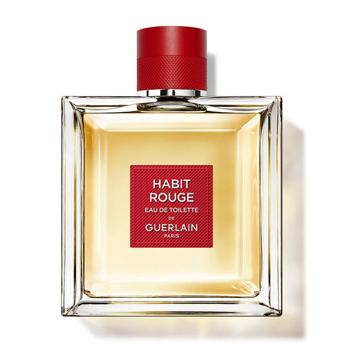 Guerlain Habit Rouge Eau De...