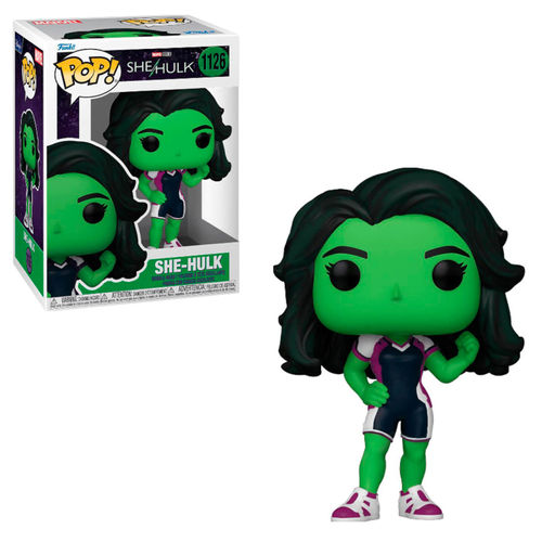 Marvel She-Hulk: Attorney at...