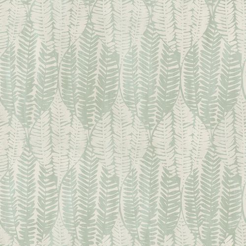 Galerie Textured Leaf Green...