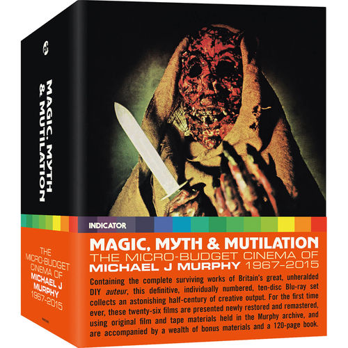 Magic, Myth & Mutilation: The...