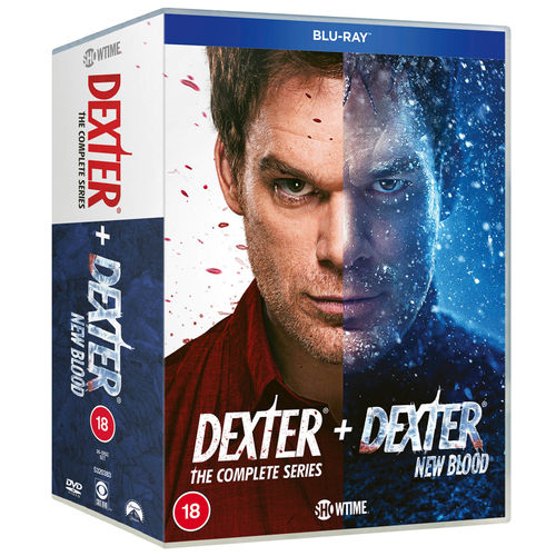 Dexter: The Complete Series +...