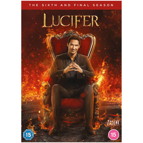 Lucifer - Season 6