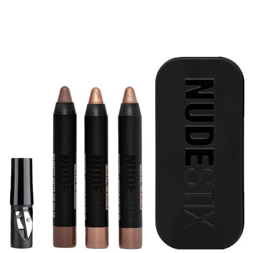 NUDESTIX Bright Nude Eyes Set...