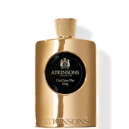 Atkinsons Oud Save The King...