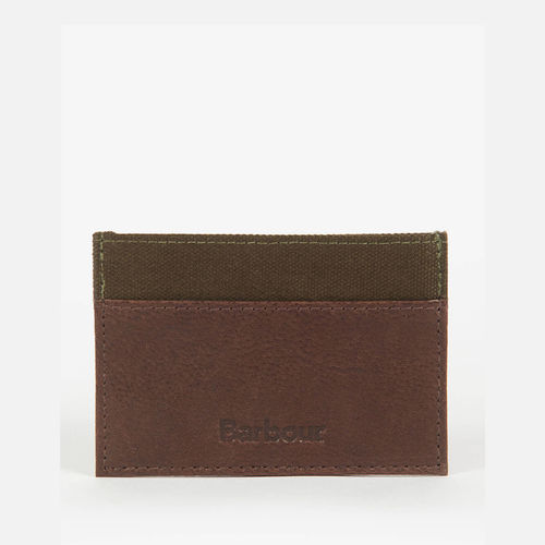 Barbour Padbury Leather and...