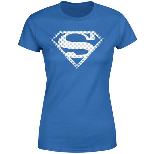 Superman Spot Logo Women's...