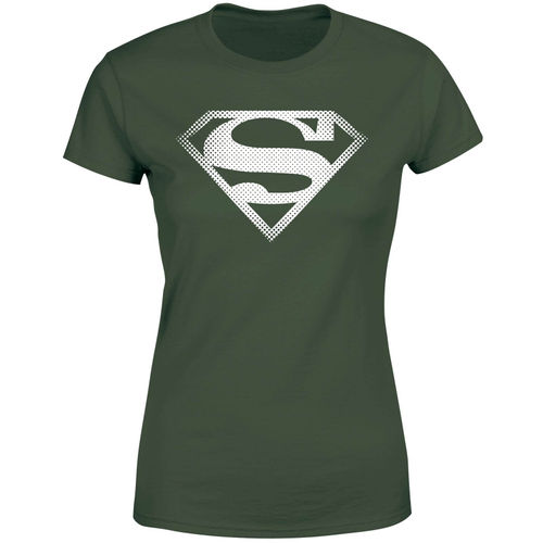 Superman Spot Logo Women's...