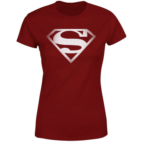 Superman Spot Logo Women's...