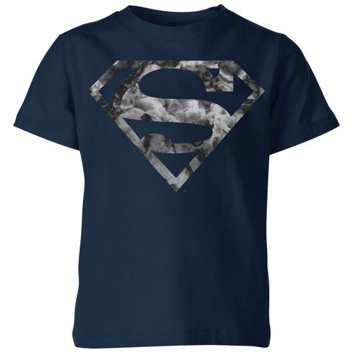 Marble Superman Logo Kids'...